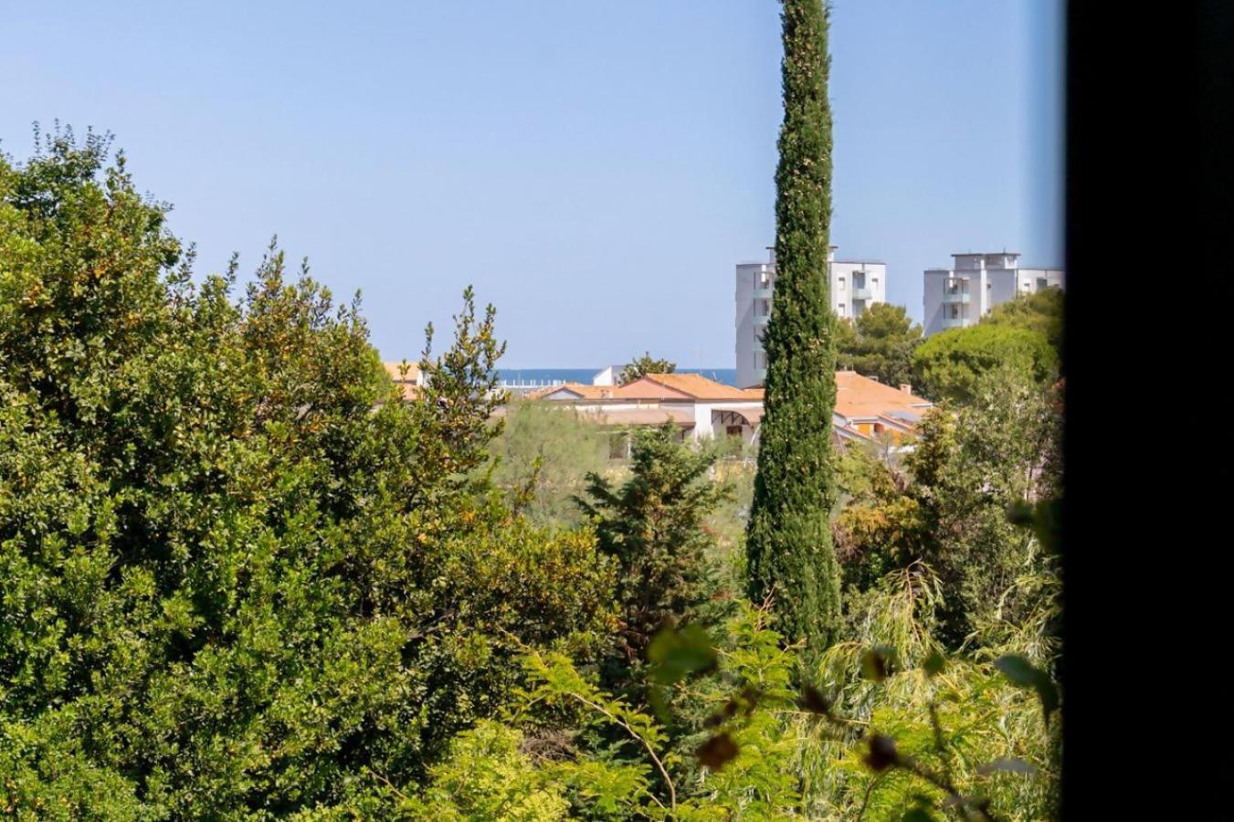 R37 Casa Tamarina Apartment Numana Exterior photo